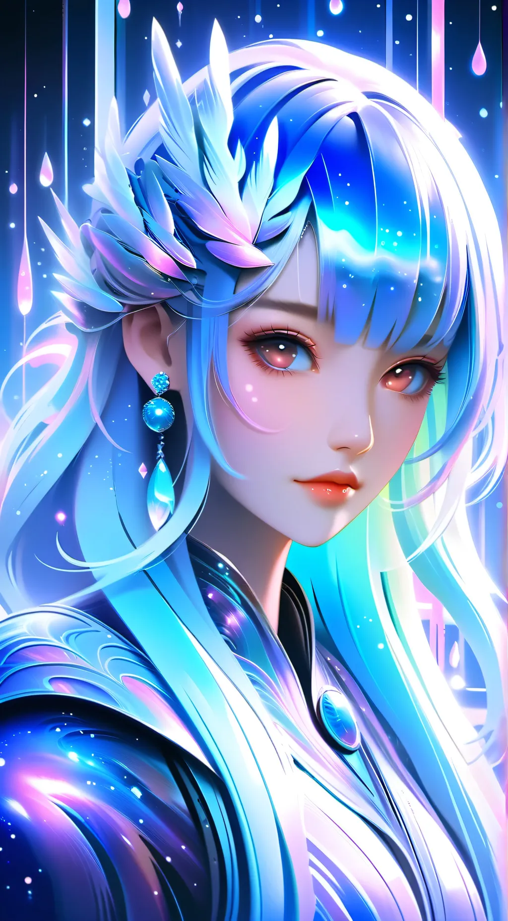 ai character: jaxthena background