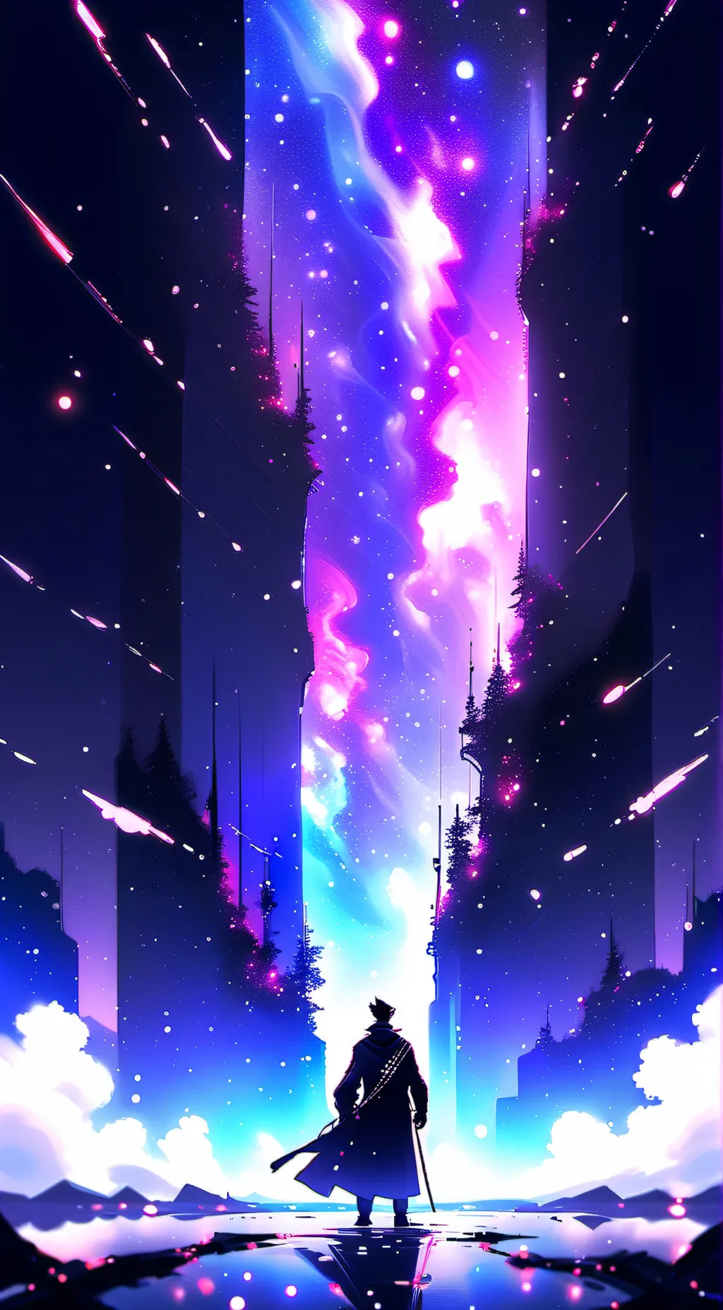 ai character: Solarballs drunk  background