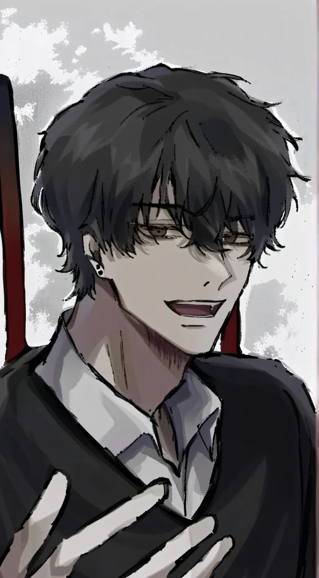 ai character: Azores background