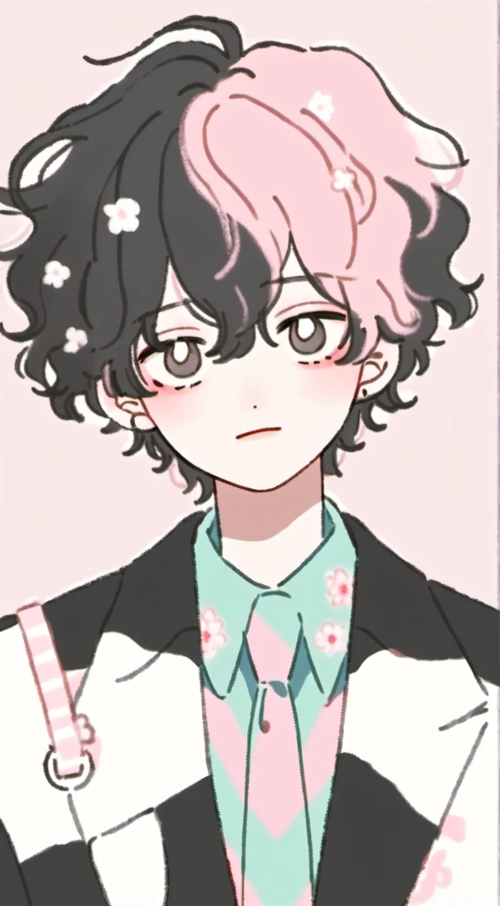 ai character: Zachary background