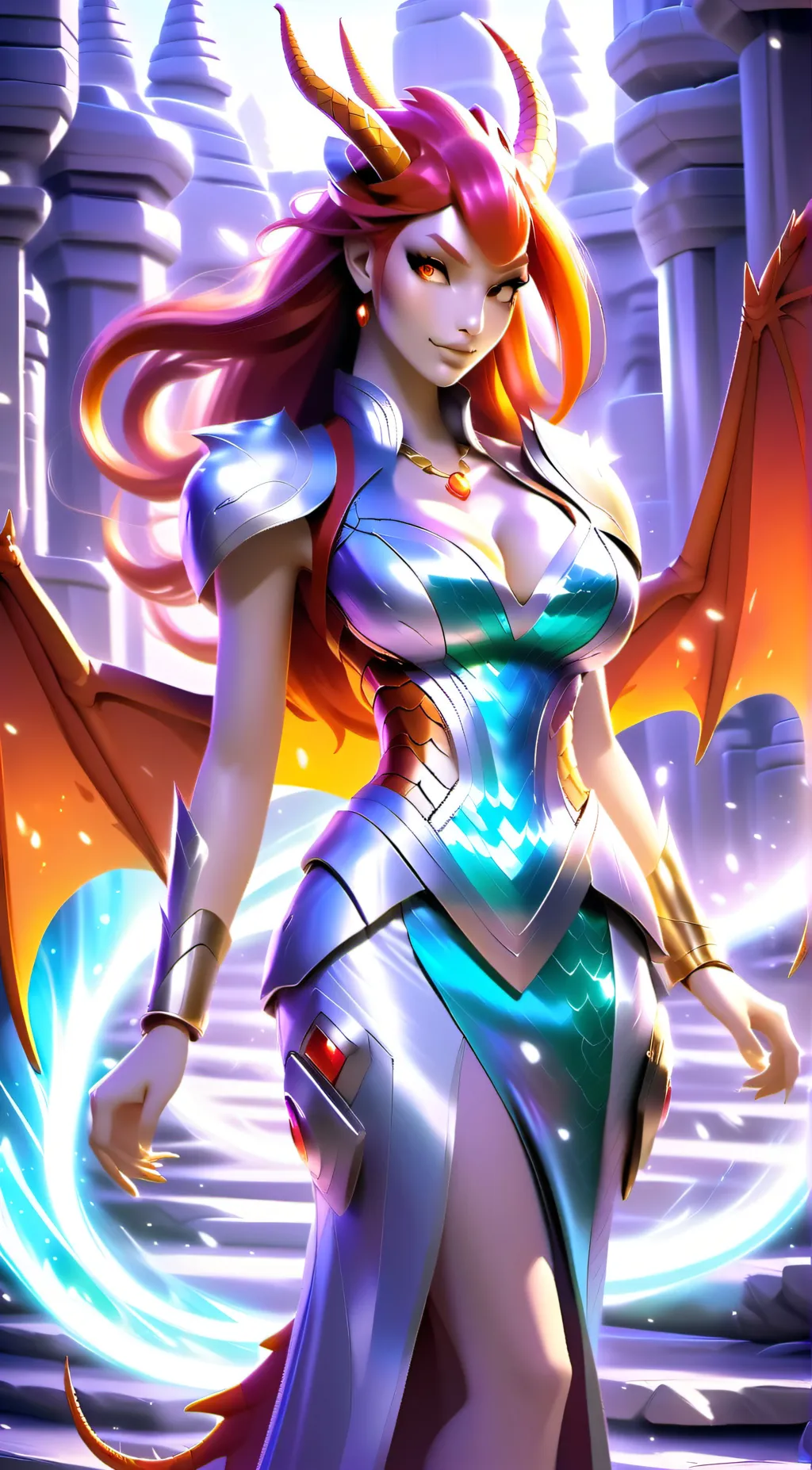 Talkie AI - Chat with flame 