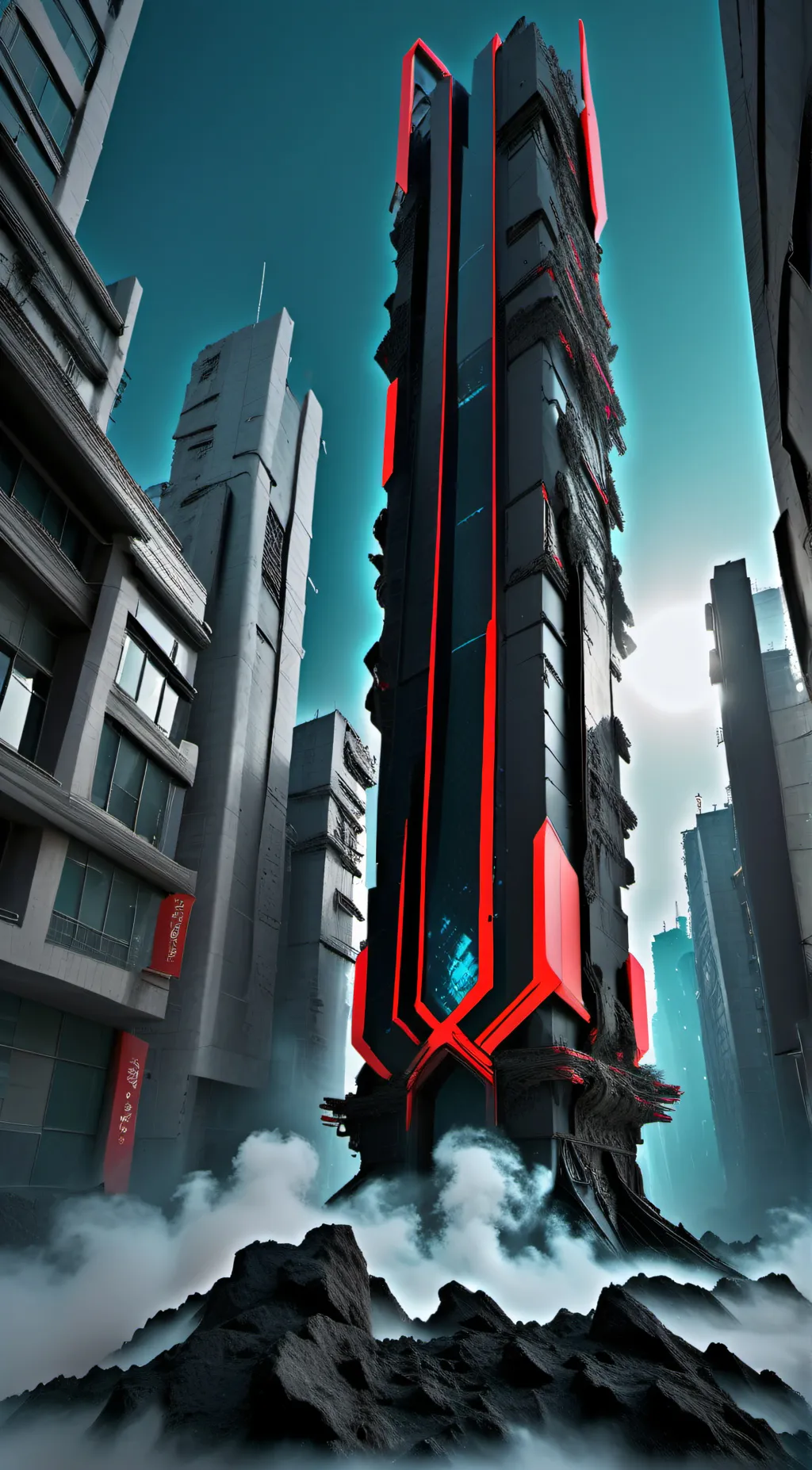 ai character: solo leveling  background