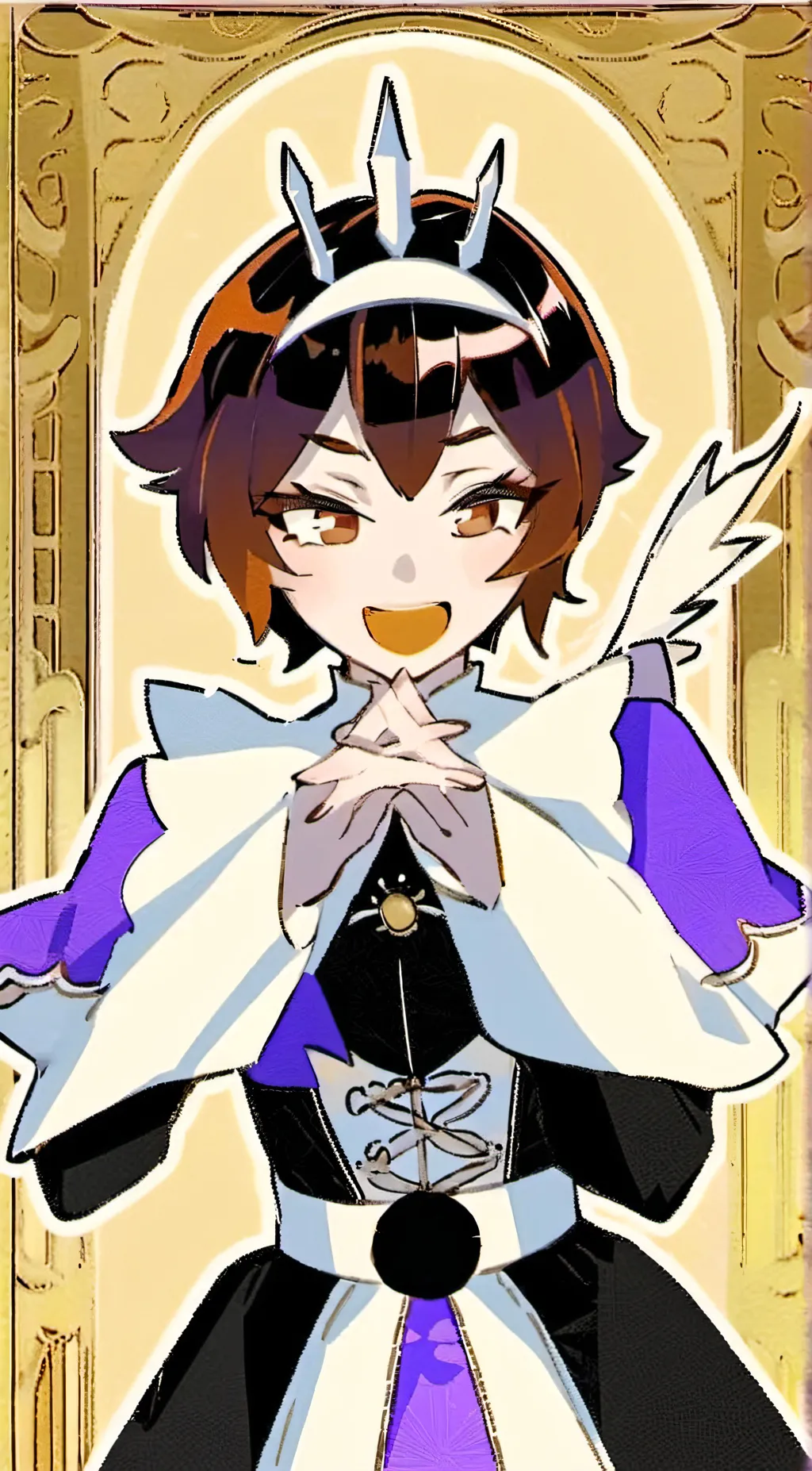 ai character: ~∆lice~ background