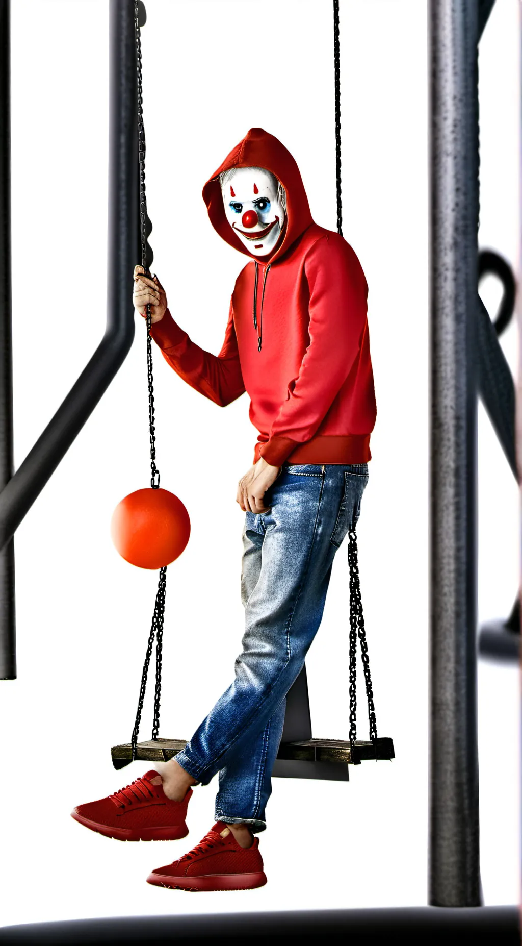 Talkie AI - Chat with Johnny Punk 