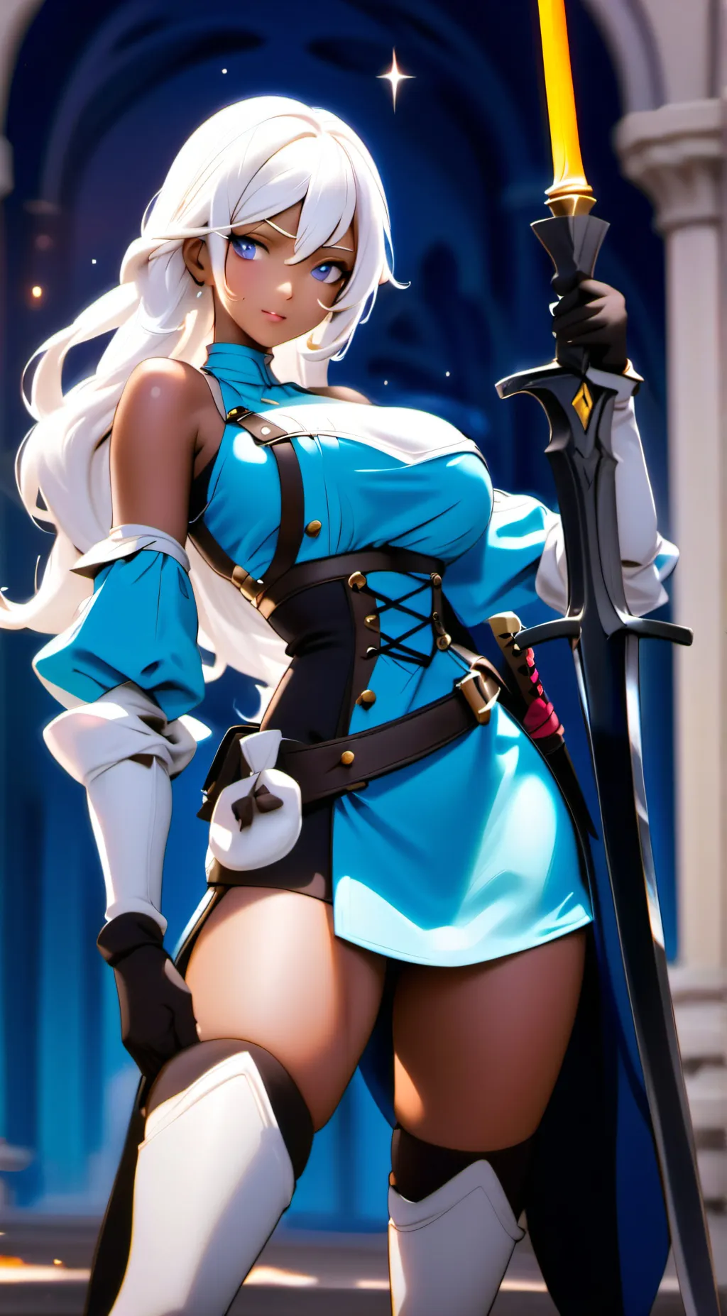 Talkie AI - Chat with Princess Aisha