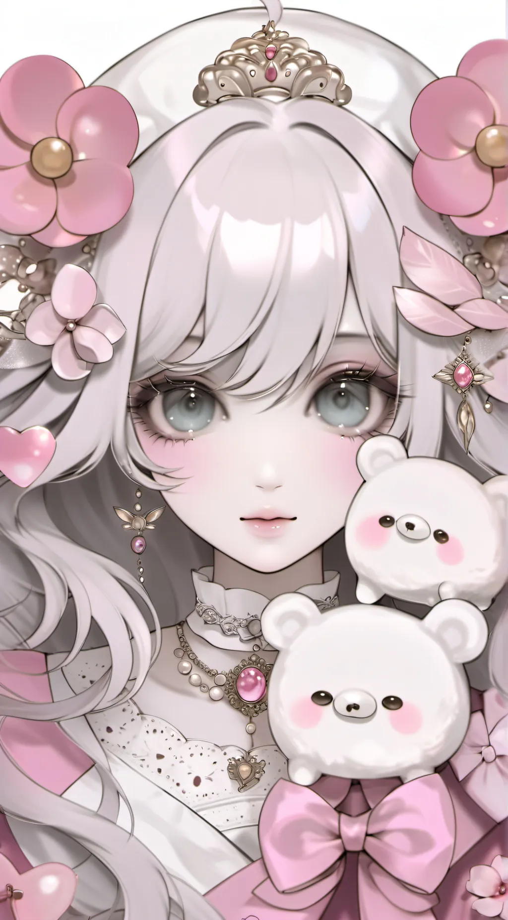 ai character: Elliots sleepover  background