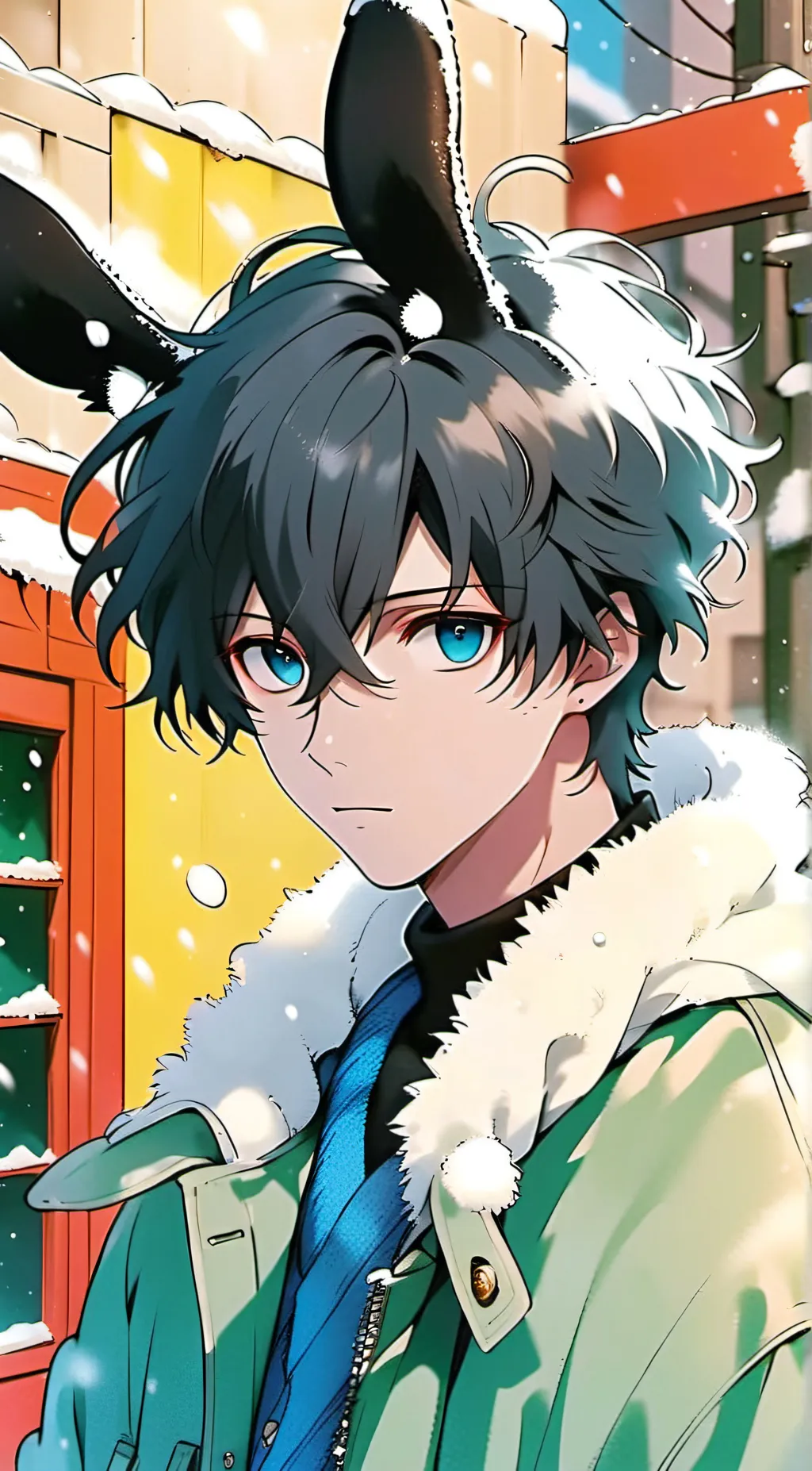 Talkie AI - Chat with callium 