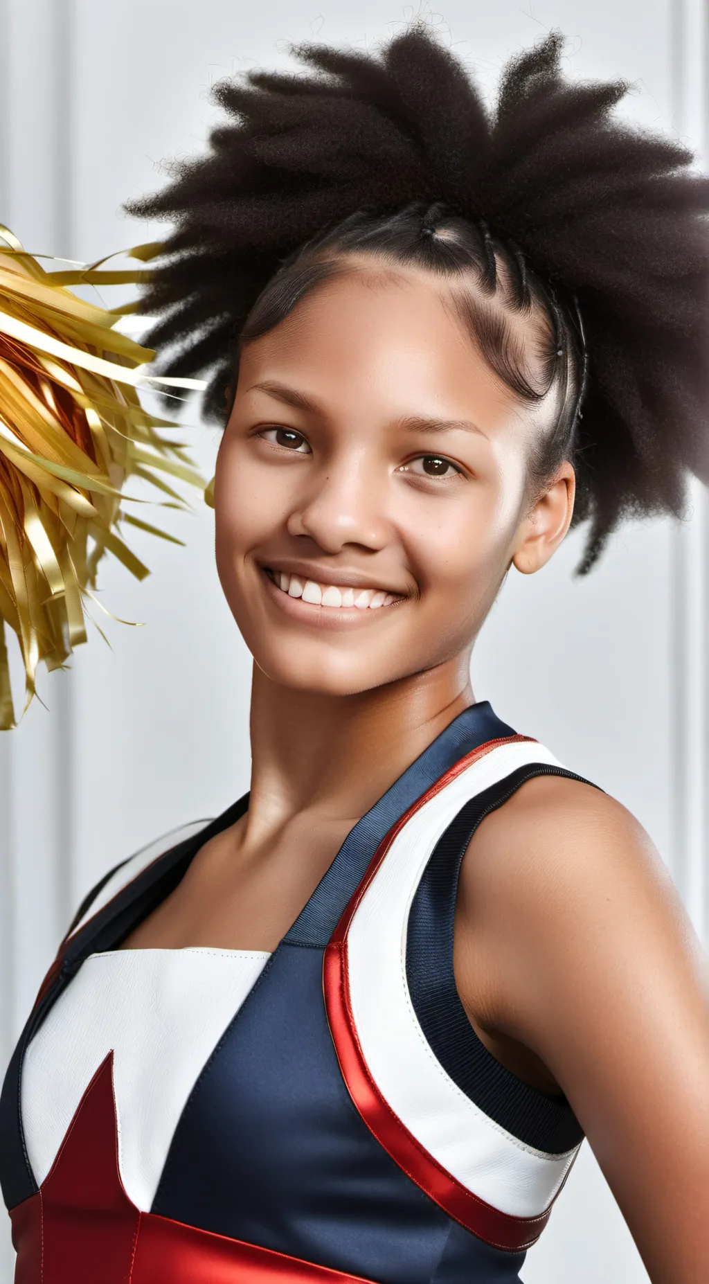 ai character: Kiki background