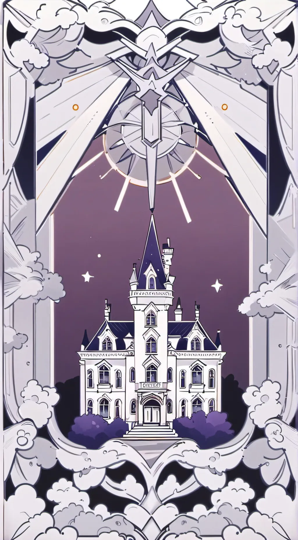 ai character: Gassy fpe background