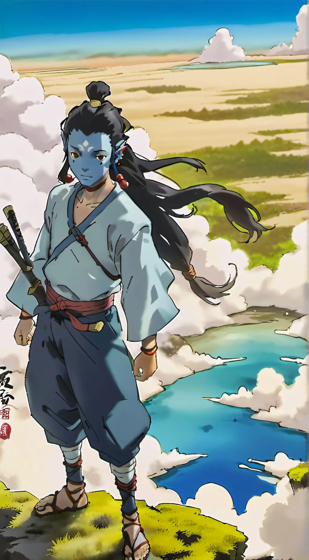 Talkie AI - Chat with Avatar 2