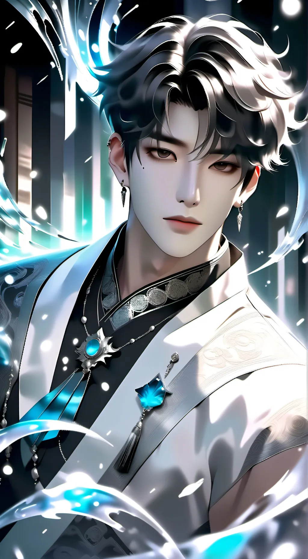 ai character: Roommate  background