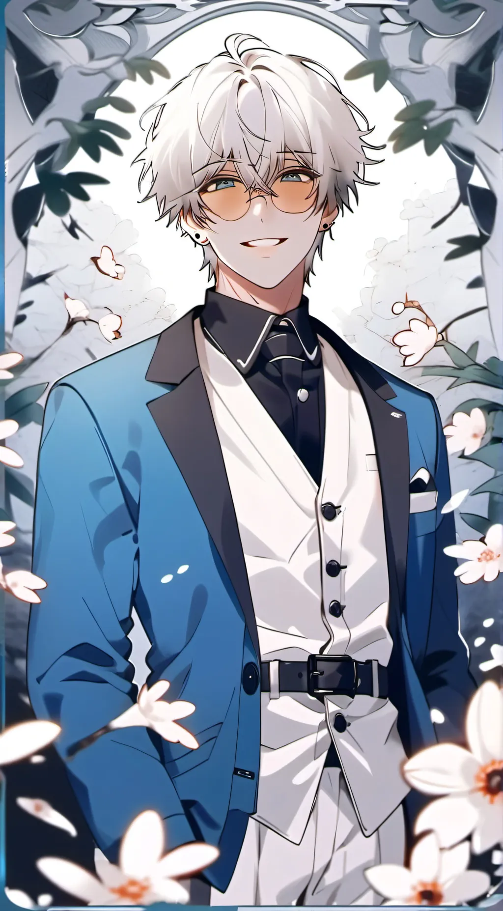 ai character: Jack background