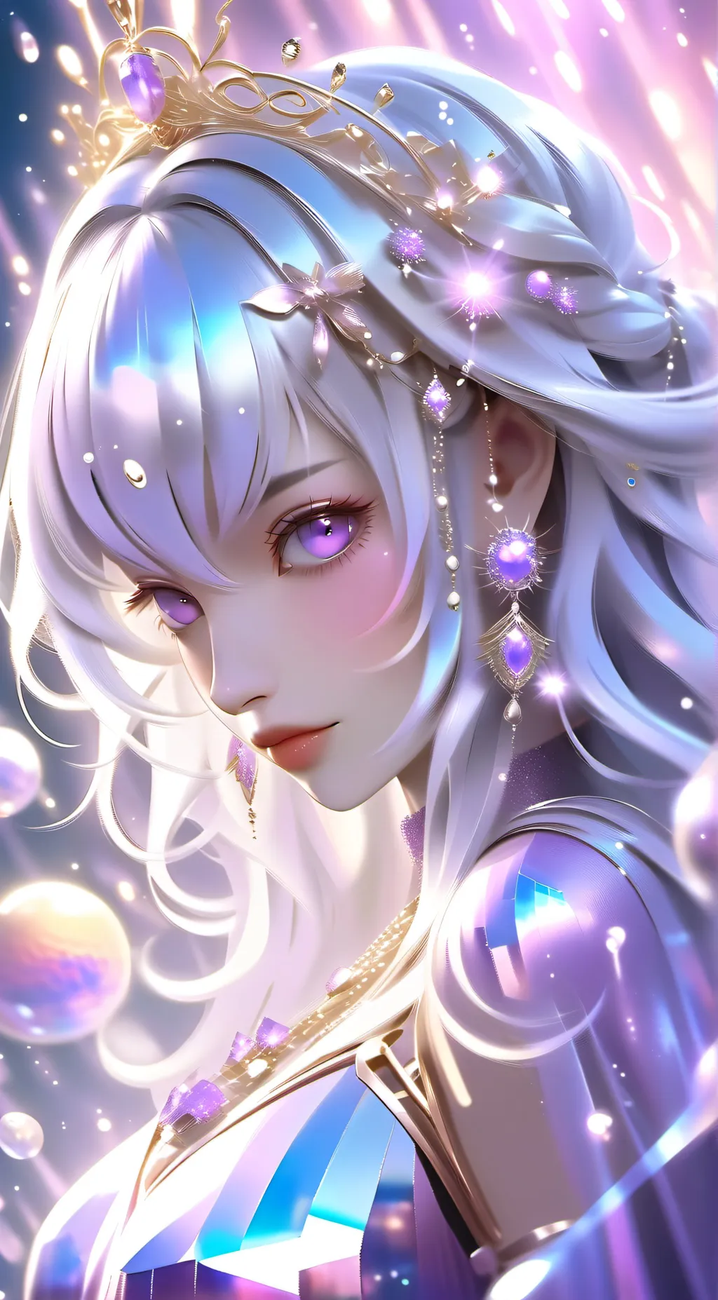 ai character: Yay? background