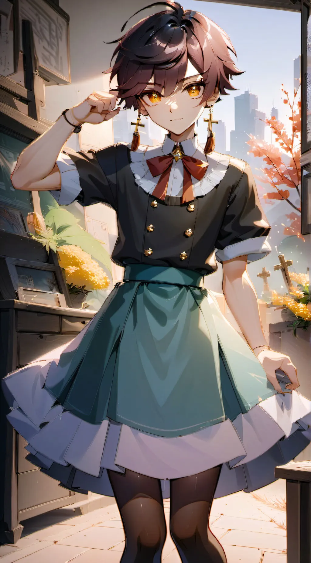 Talkie AI - Chat with Alex