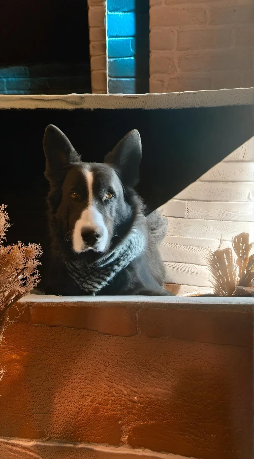 ai character: Custom critters background