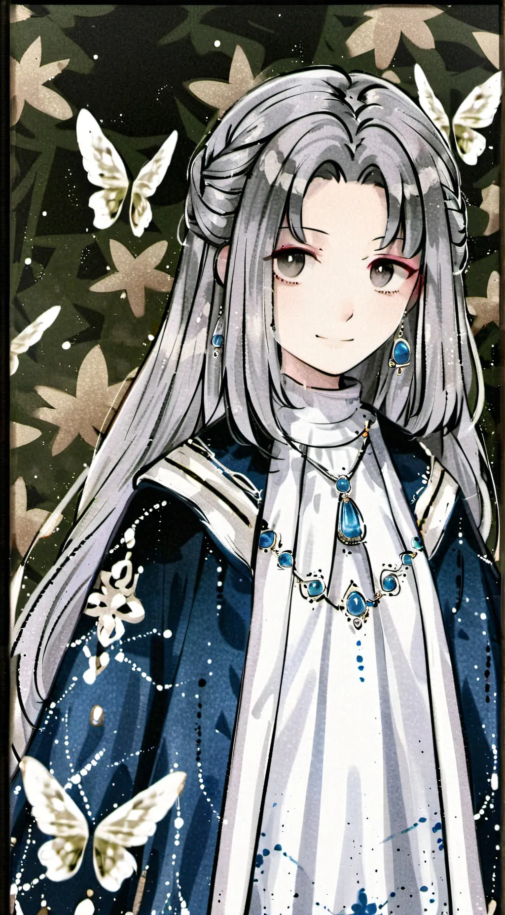 Talkie AI - Chat with dread meets naeus