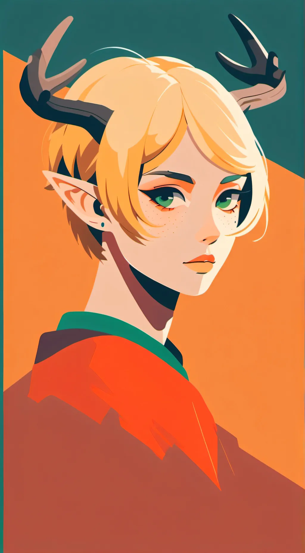 ai character: Finn background