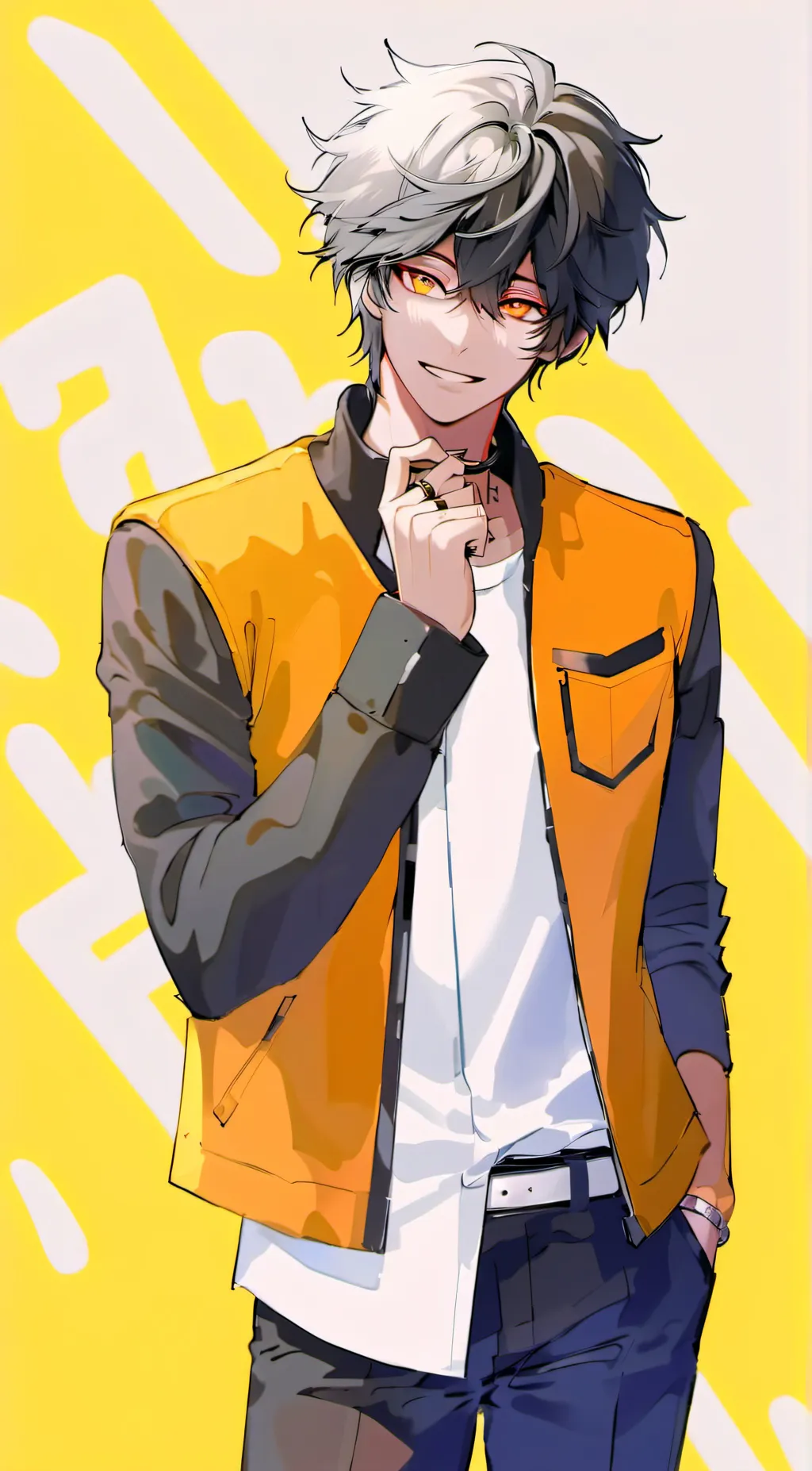 ai character: (⁠⁰⁠▿⁠⁰⁠)⁠sam background