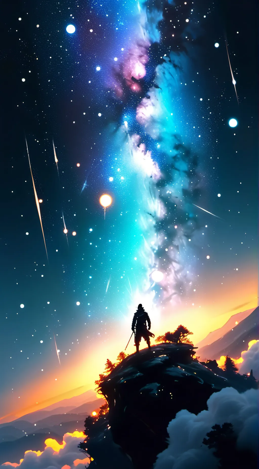 ai character: FPE day 🌊!!! background