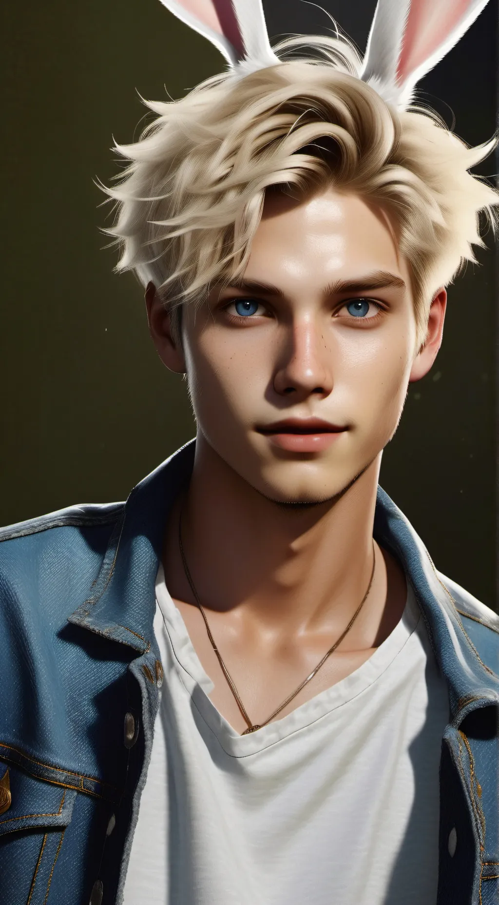 ai character: Felix background