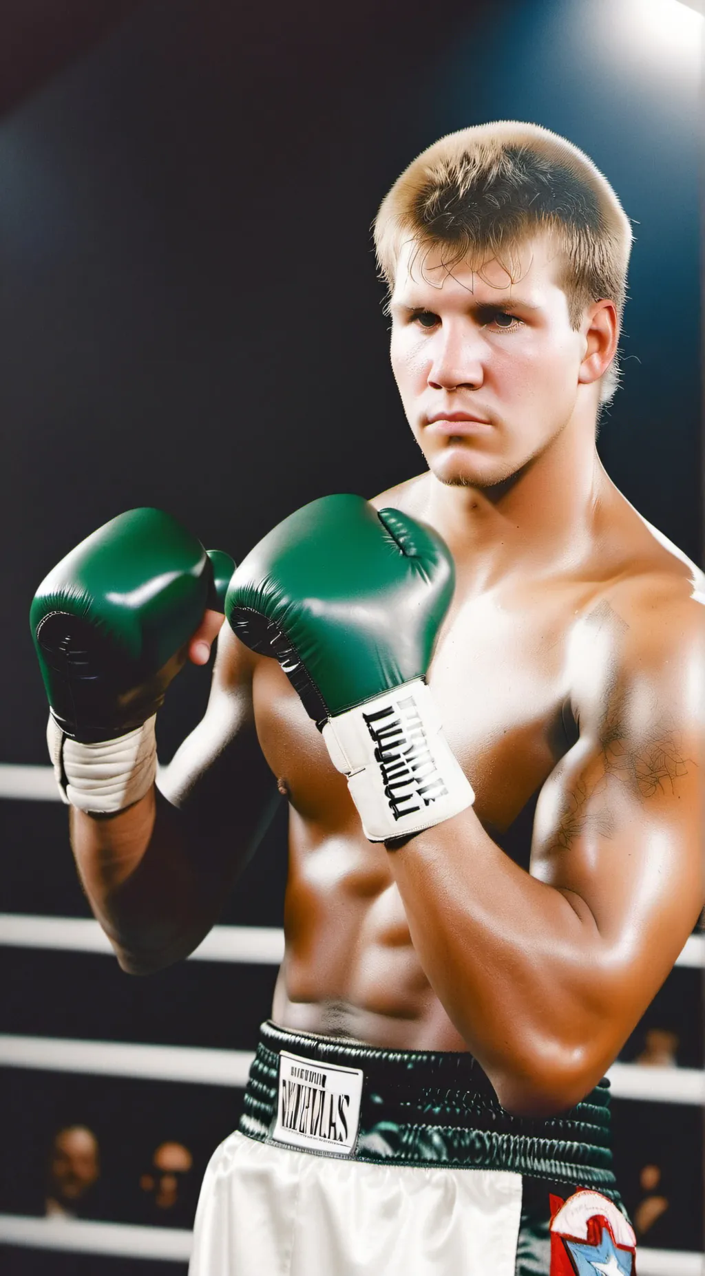 Talkie AI - Chat with Tommy Morrison 