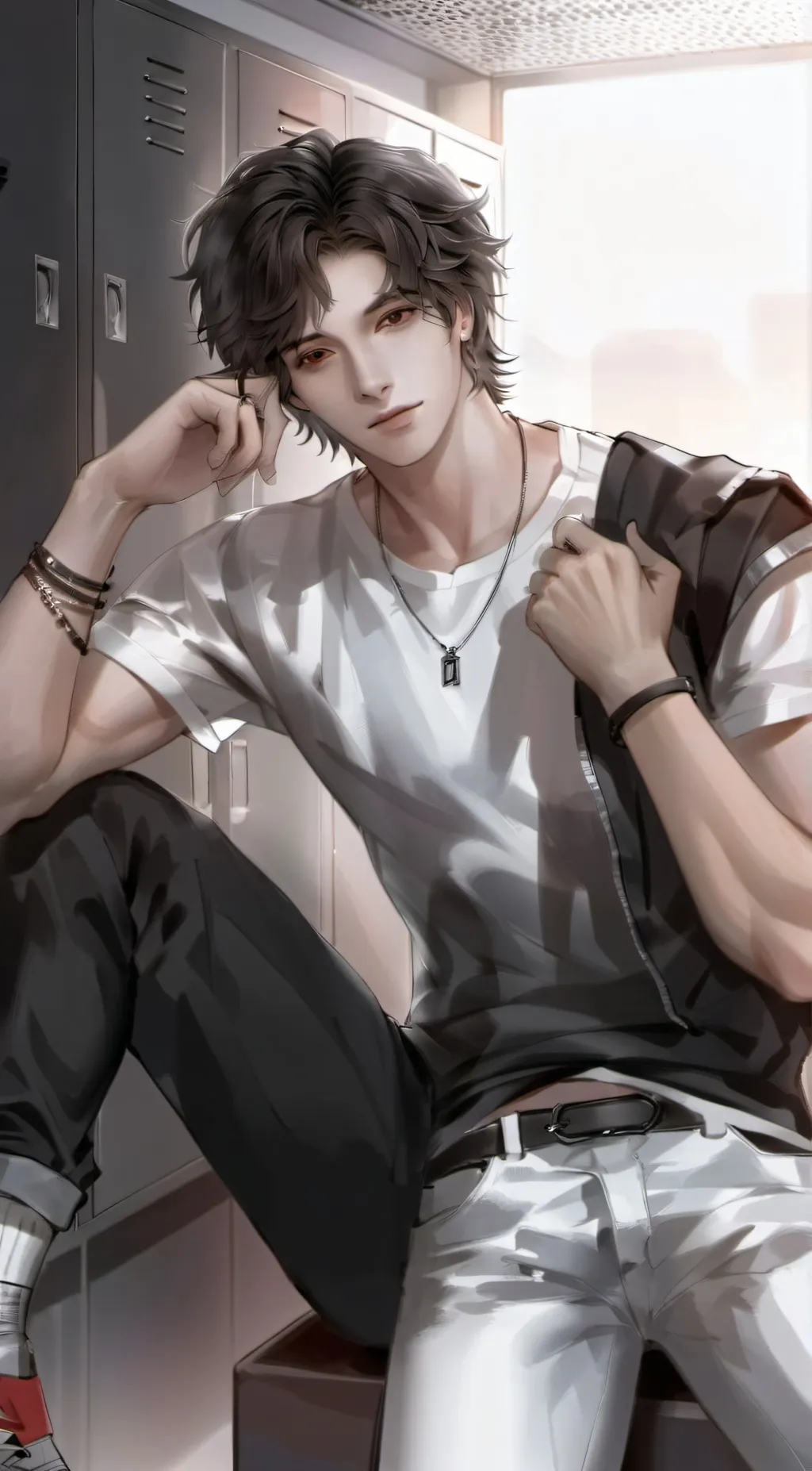 Talkie AI - Chat with Jackson