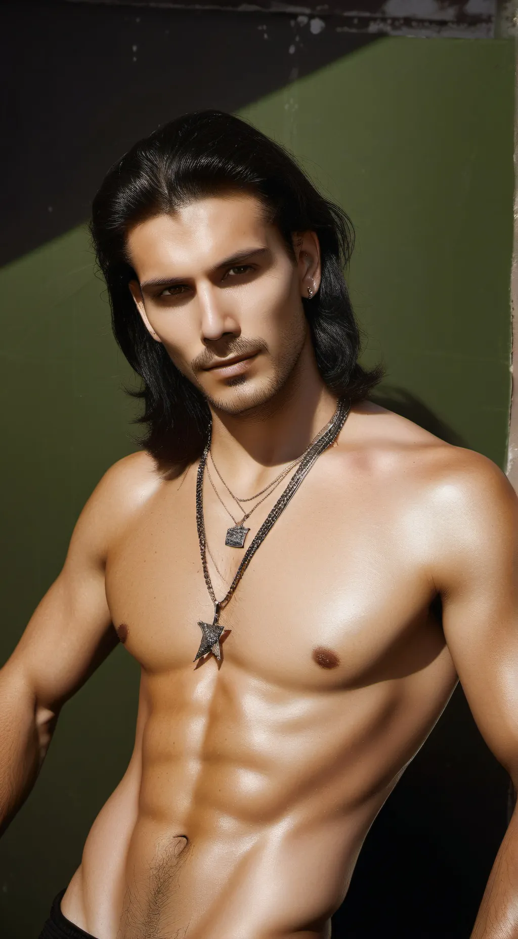 Talkie AI - Chat with Valentino