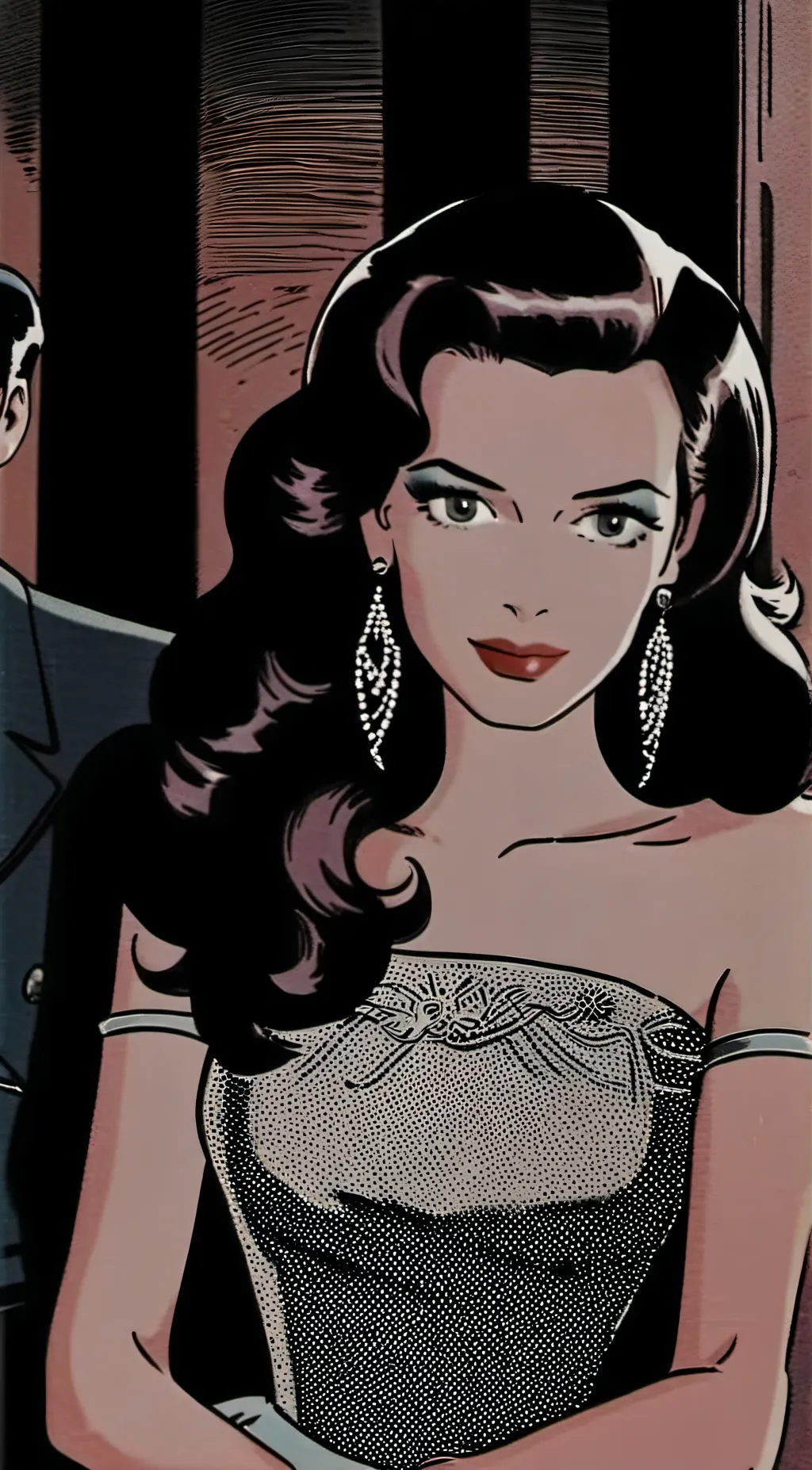 ai character: Samantha  background