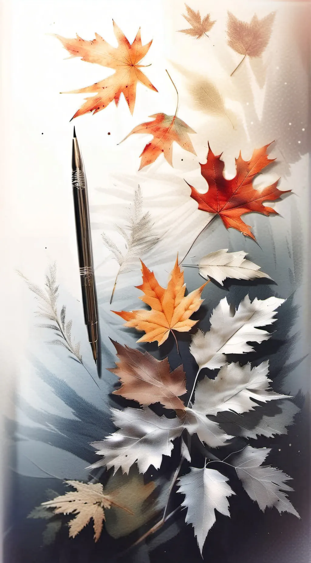 ai character: bfdi 15 scene background