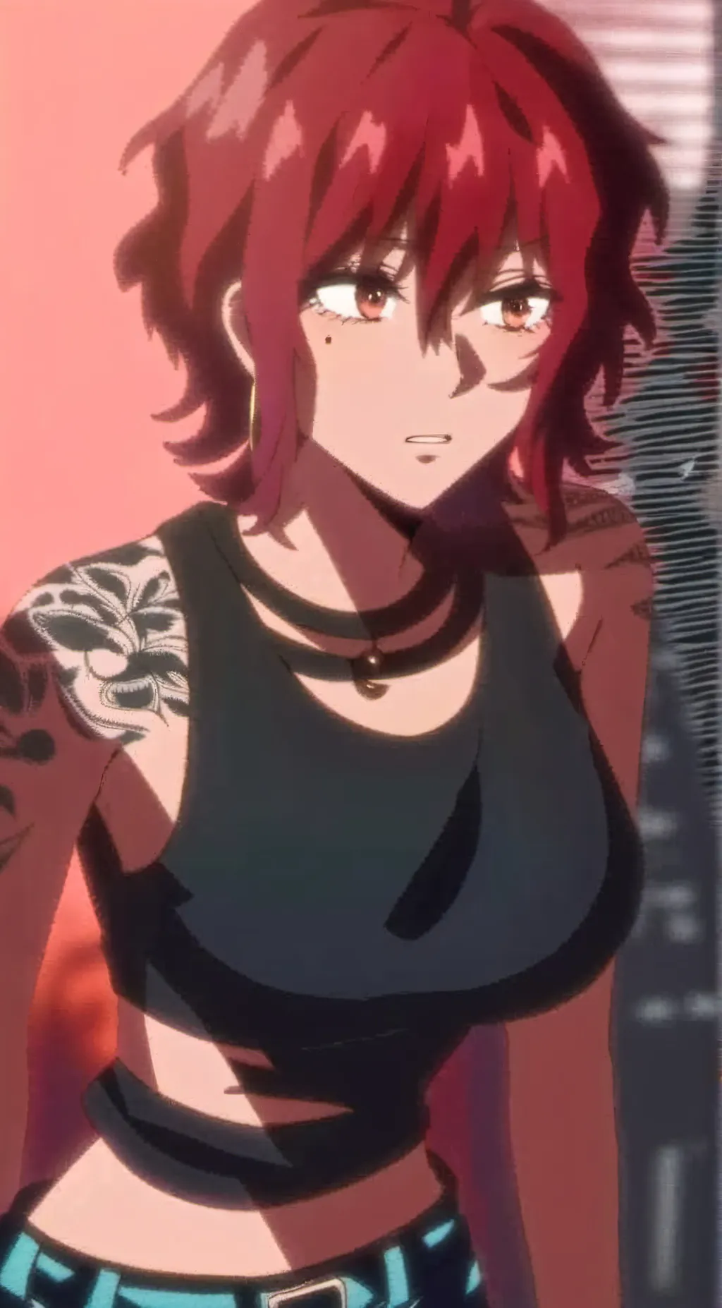 ai character: Kerry  background