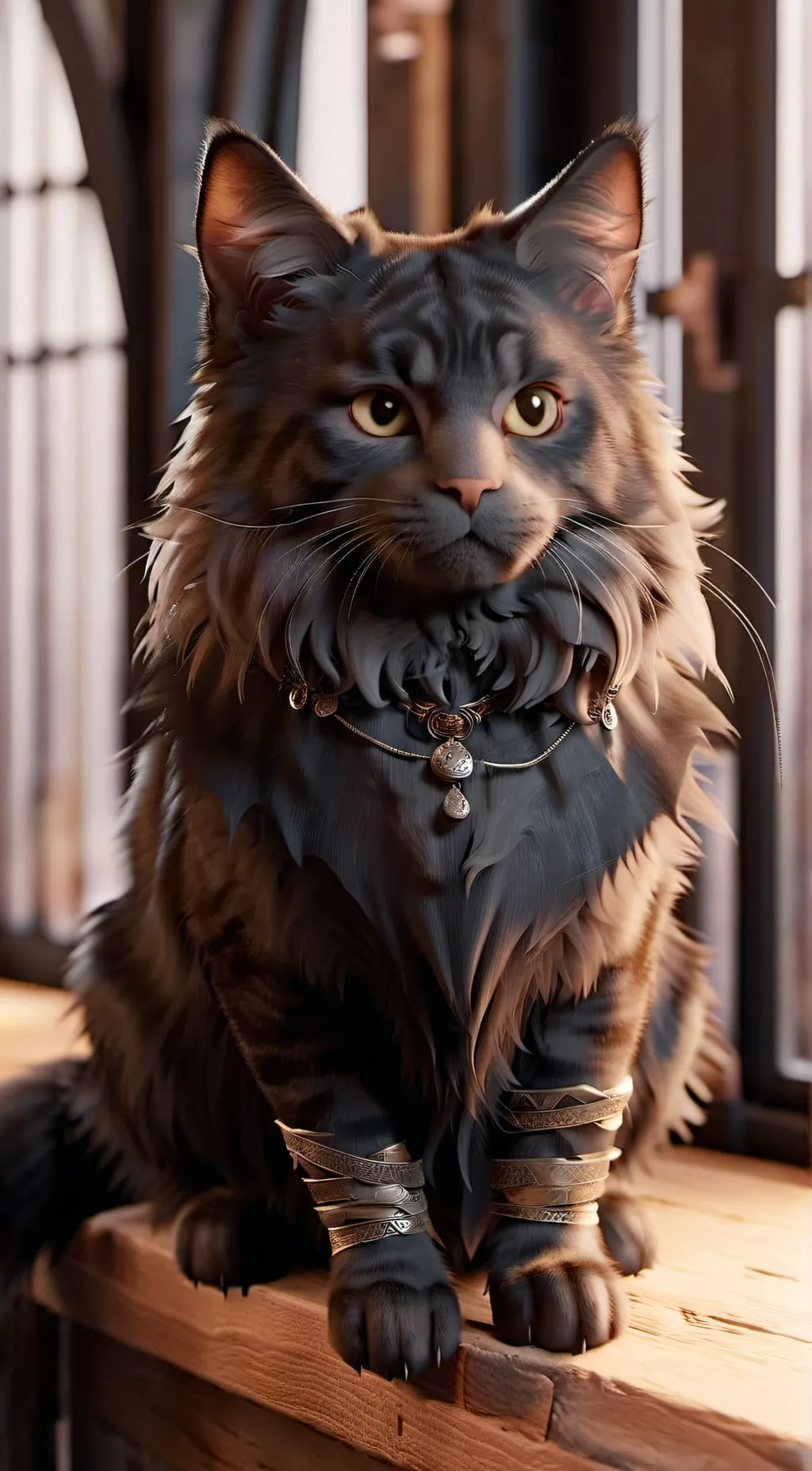 Talkie AI - Chat with ∆lice Cat :3