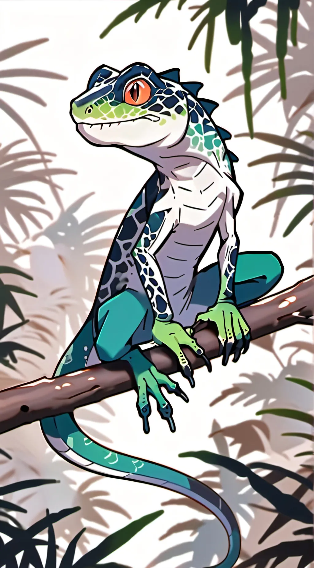 Talkie AI - Chat with Leozard