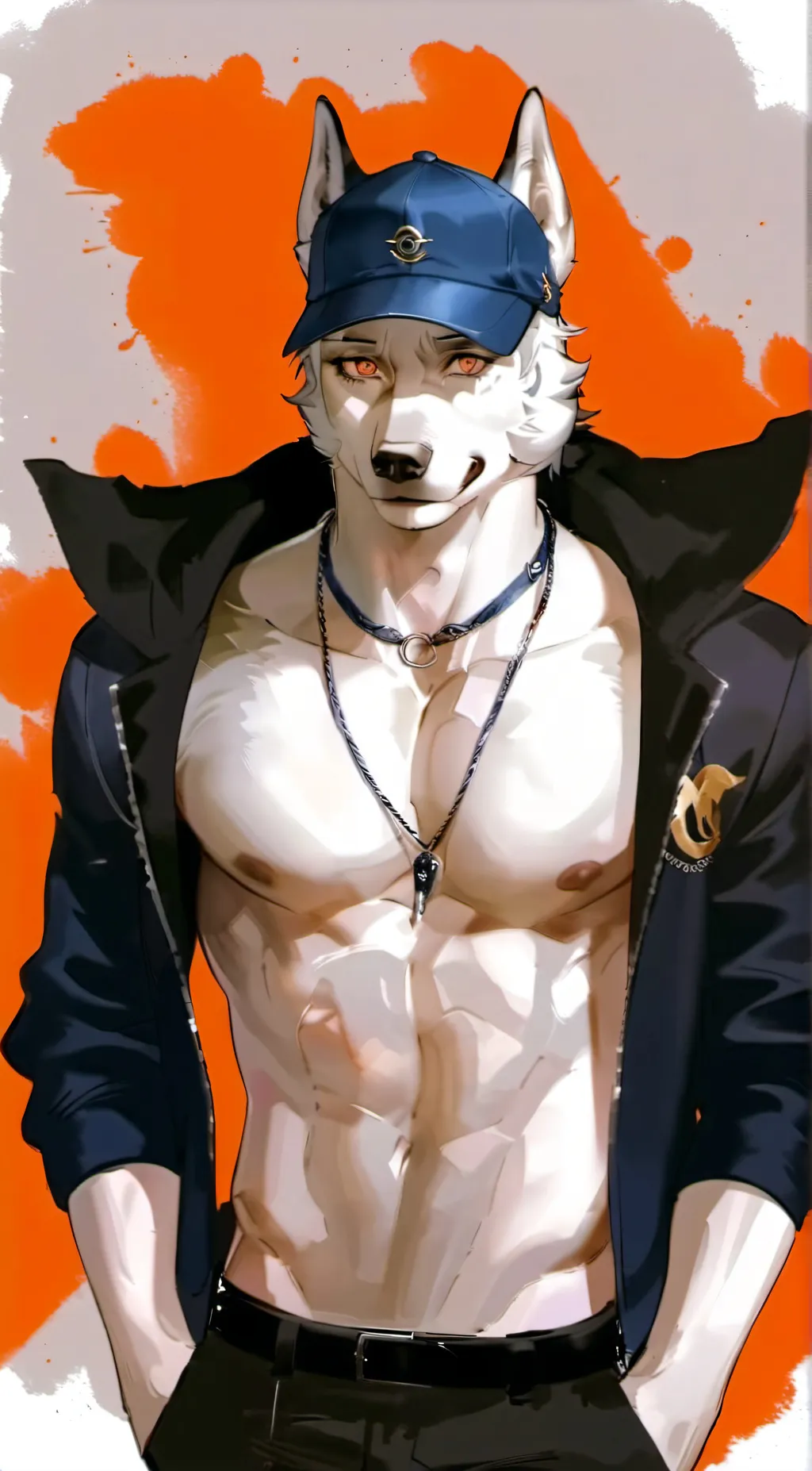 Talkie AI - Chat with Enzo