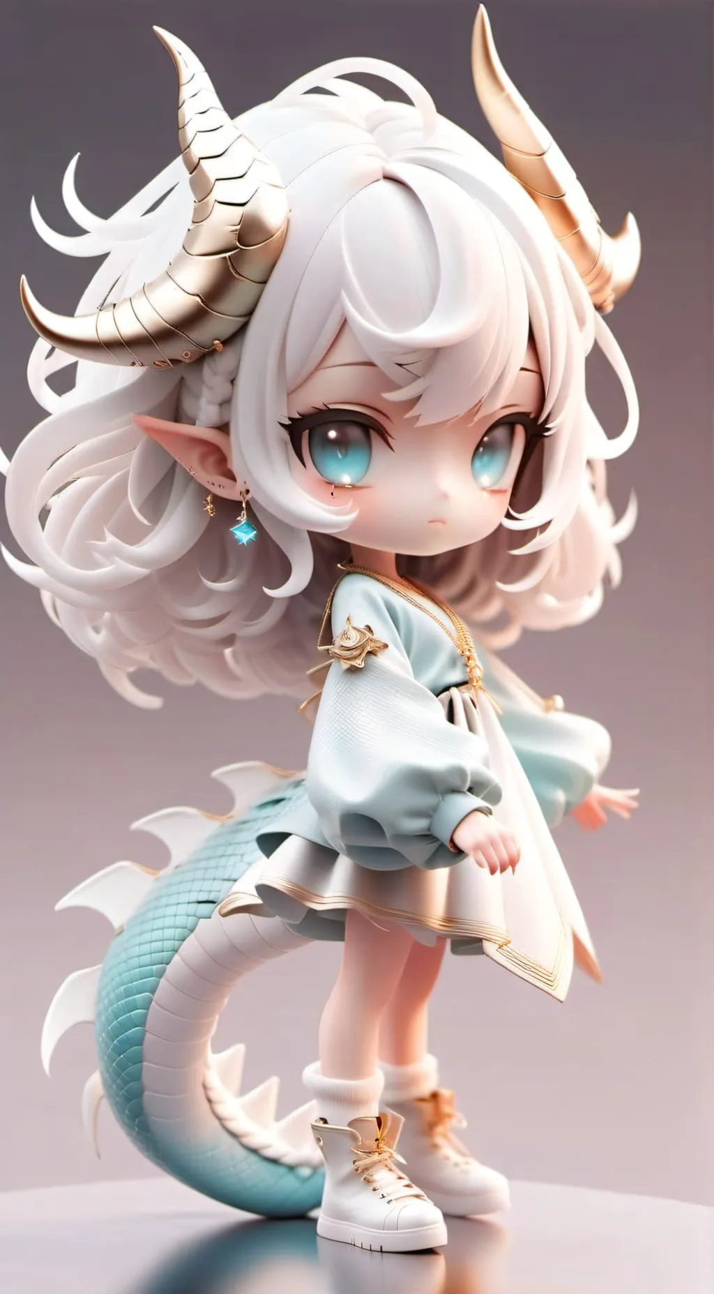 ai character: tadc background