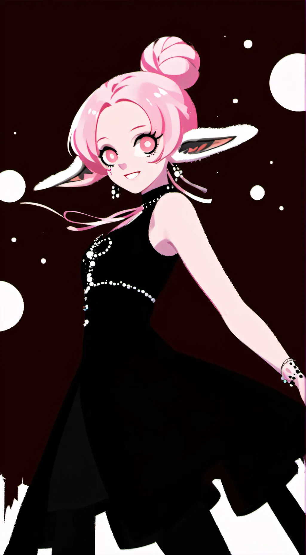 ai character: ME!!  background