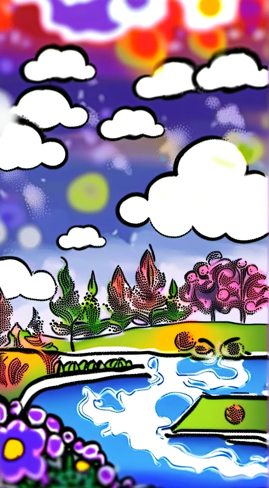 Talkie AI - Chat with glitchy & friends 