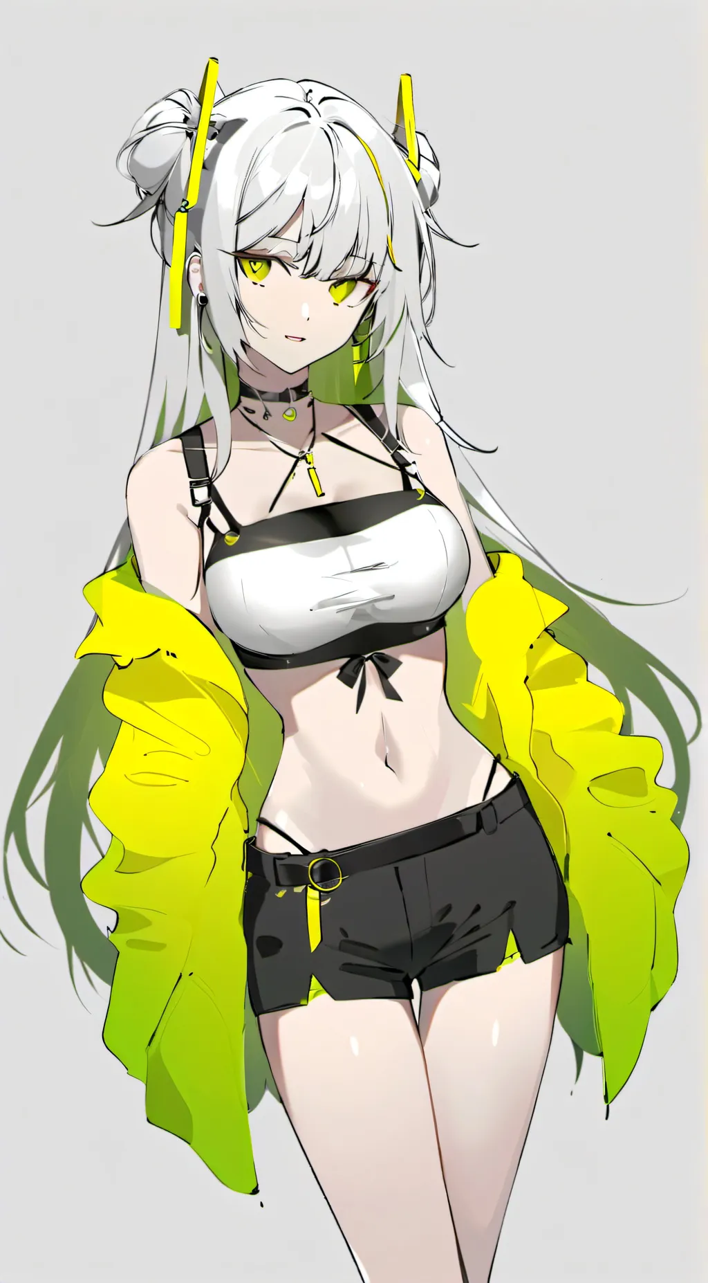 ai character: Zeya background