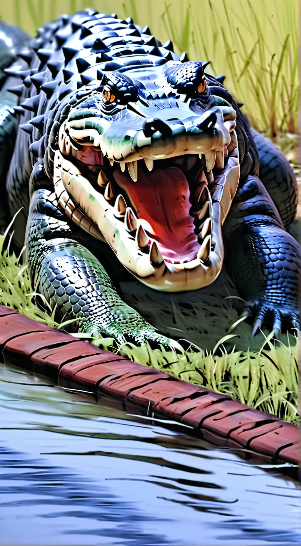 ai character: Gabriel background