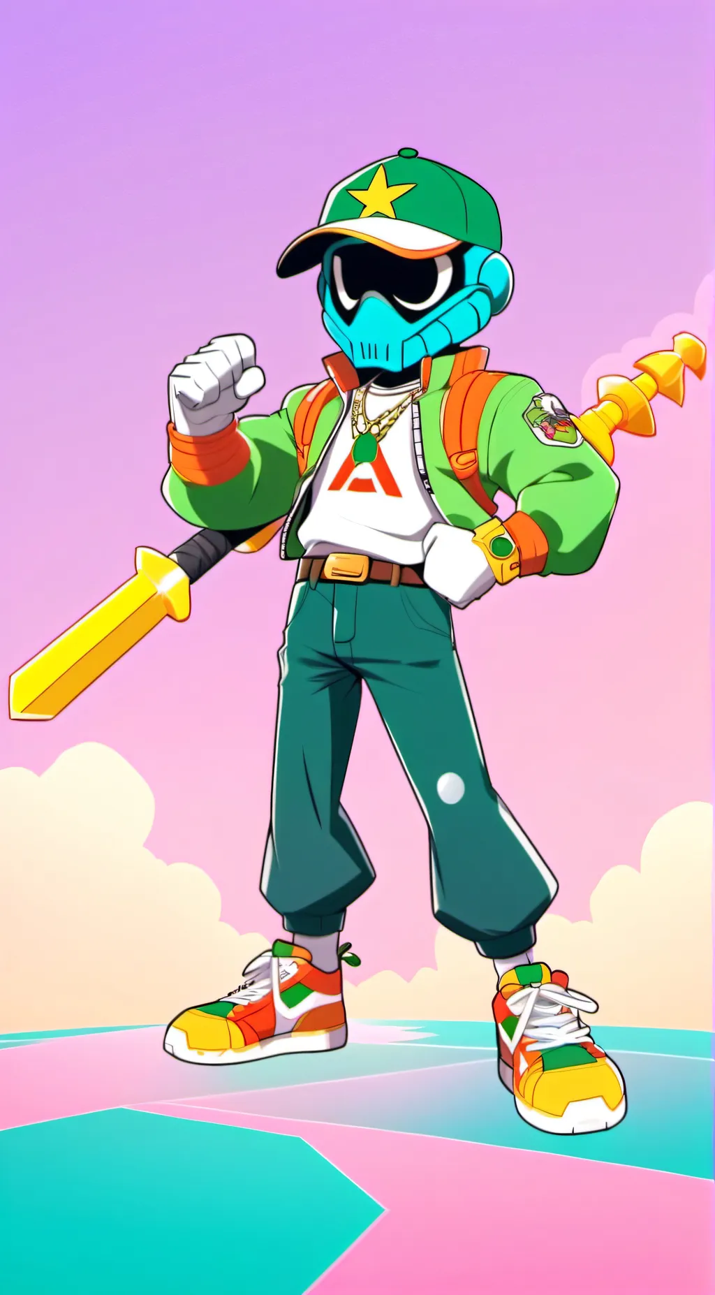 ai character: New Kyoryugers background