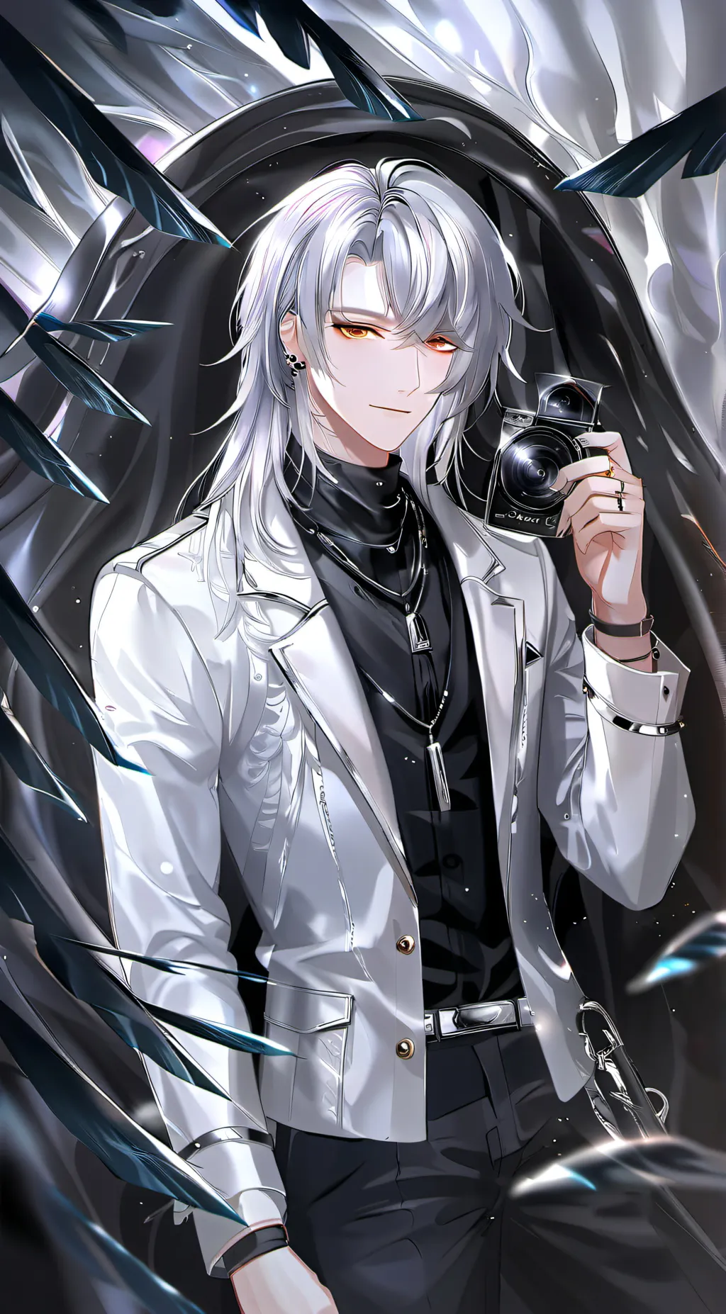 ai character: Ace background