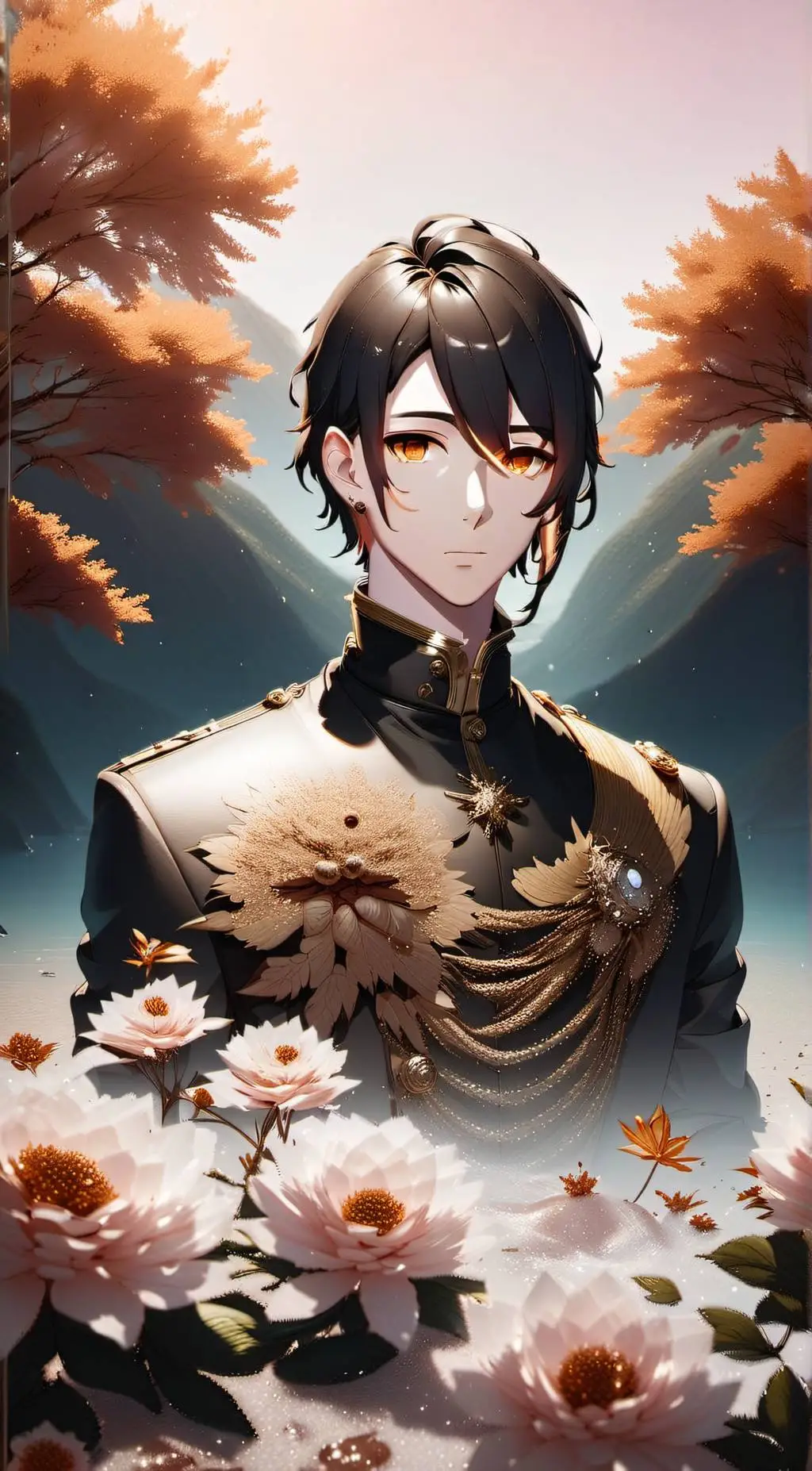 ai character: Yakumo background