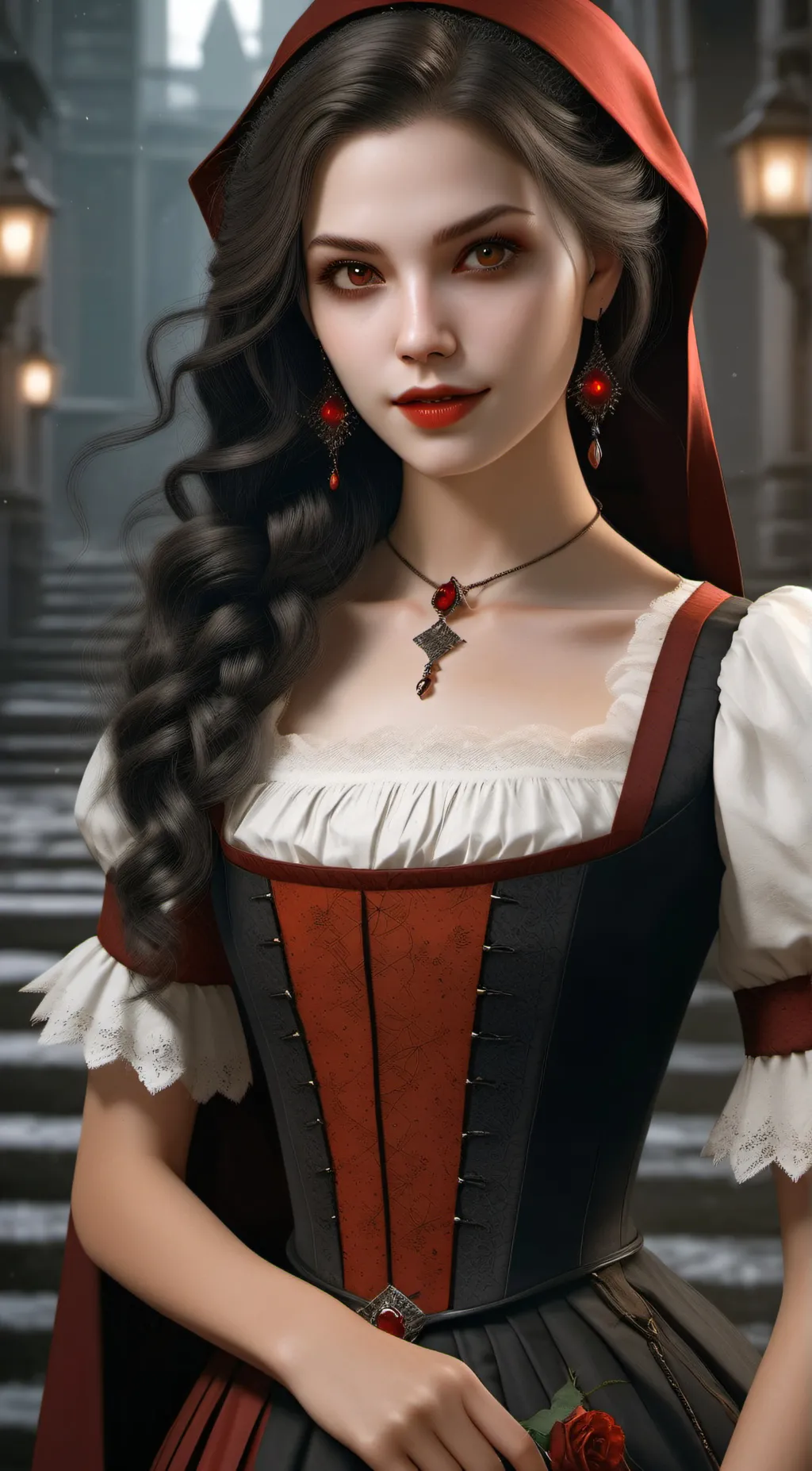 ai character: 🙏 visit my channel background