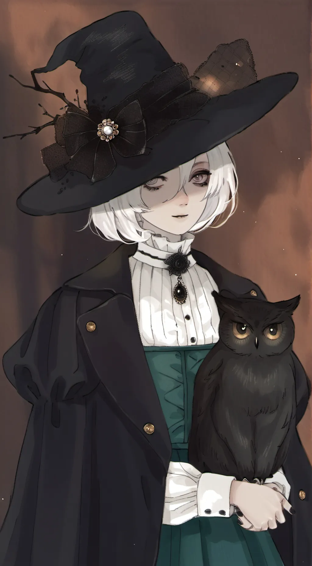 ai character: Nm+Killer background