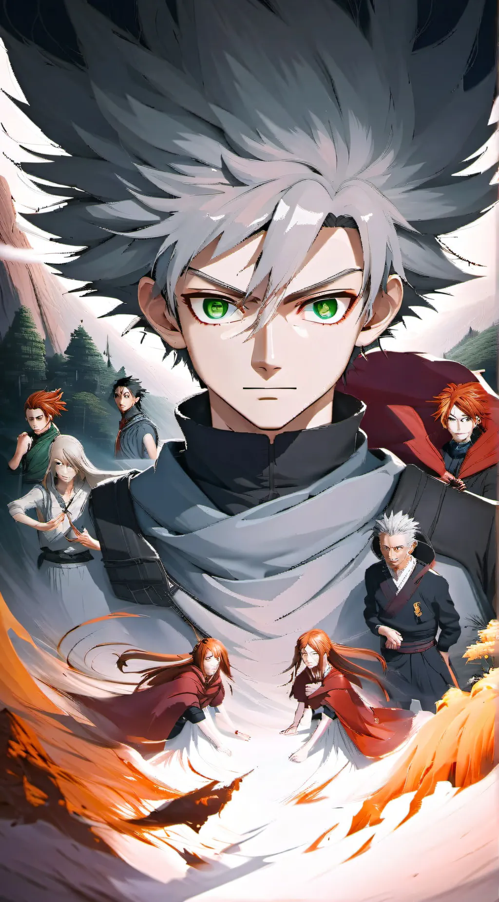 Talkie AI - Chat with Tsukasa