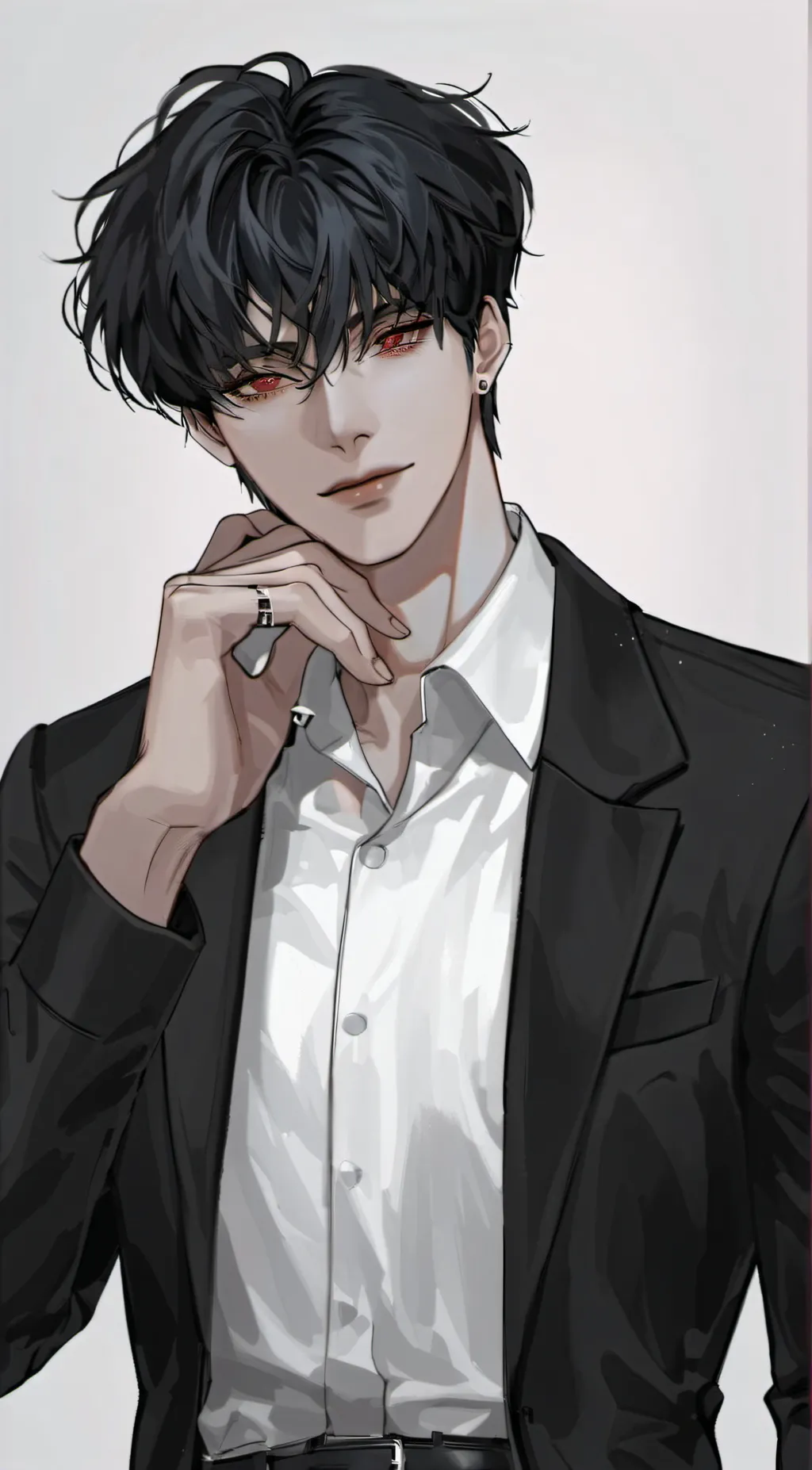 ai character: Noah background