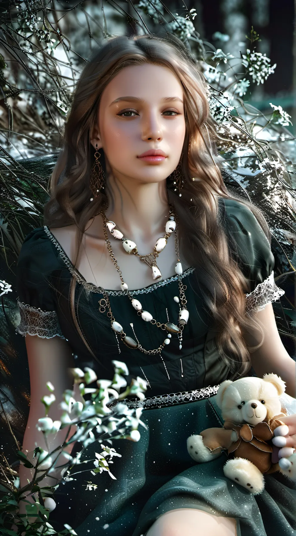 Talkie AI - Chat with braylynn