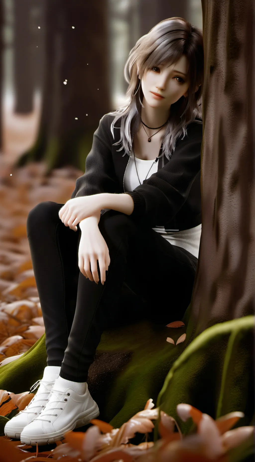 Talkie AI - Chat with Kira