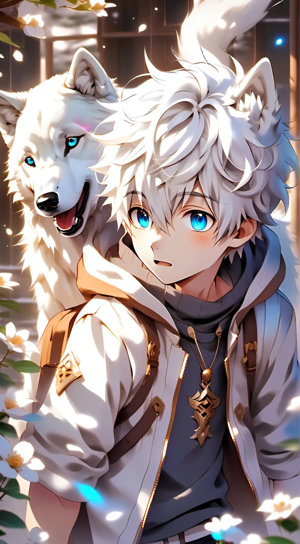 ai character: Roleplay (custom) background