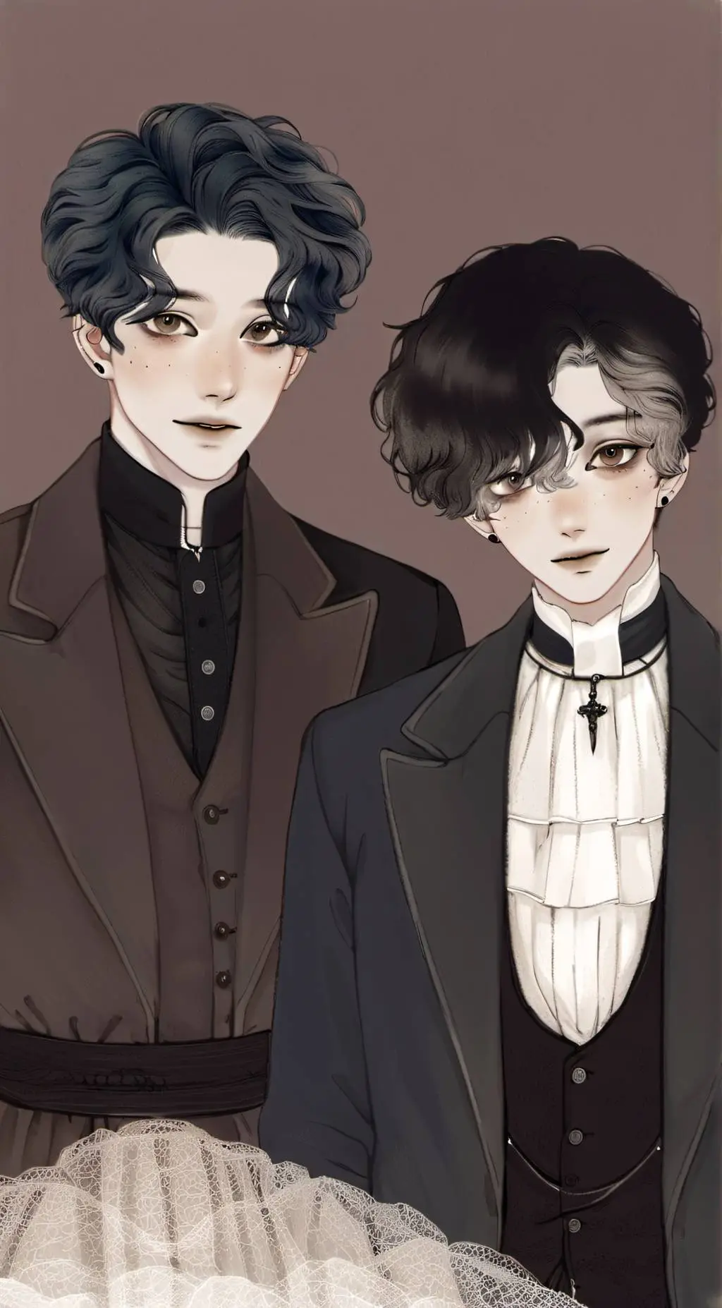 ai character: 𝔄𝔵𝔩𝔢 𝔞𝔫𝔡 ℭ𝔢𝔡𝔯𝔦𝔨 background