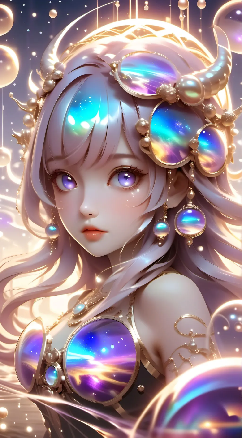 ai character: mha background